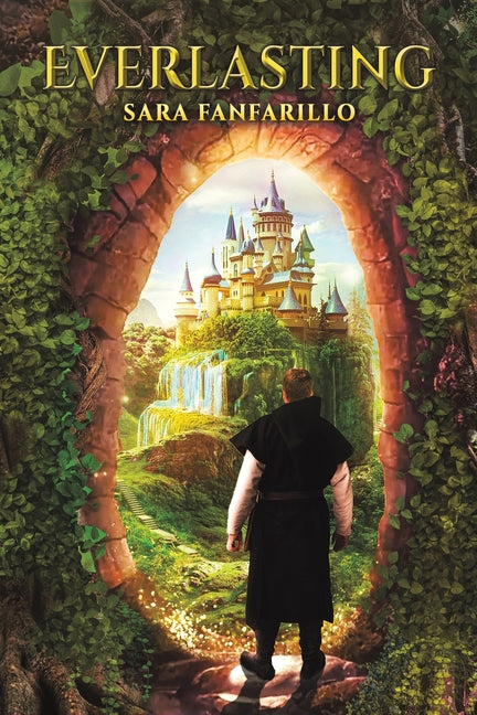 Book cover for Everlasting