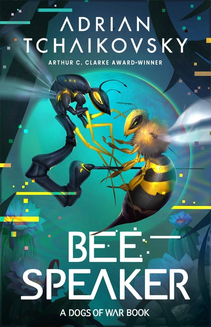 Book cover for Bee Speaker
