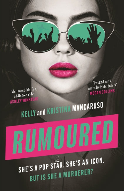 Book cover for Rumoured: The Brand New Twisty Thriller That Will Keep You Hooked from Start to Finish in 2025