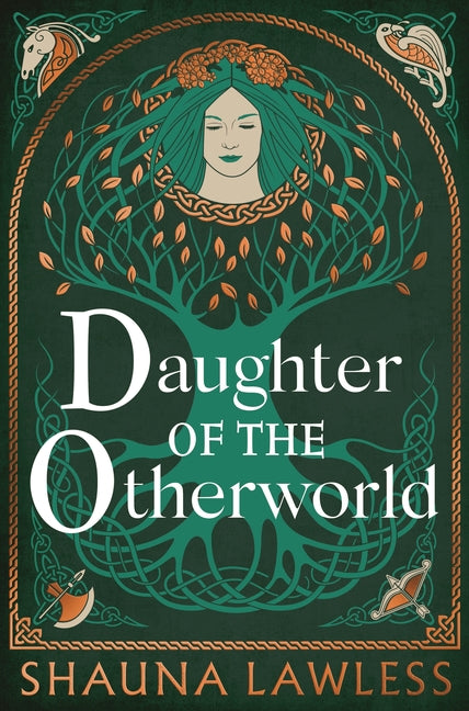 Book cover for Daughter of the Otherworld