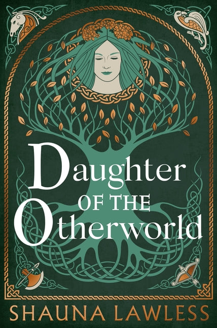Book cover for Daughter of the Otherworld