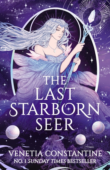 Book cover for Last Starborn Seer