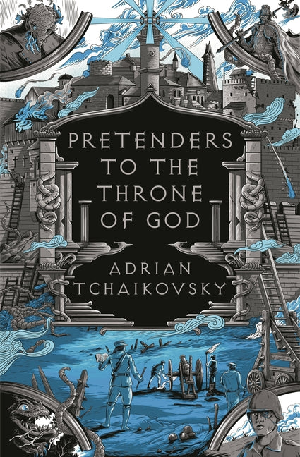 Book cover for Pretenders to the Throne of God