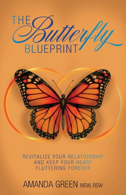 Book cover for Butterfly Blueprint: Revitalize Your Relationship and Keep Your Heart Fluttering Forever