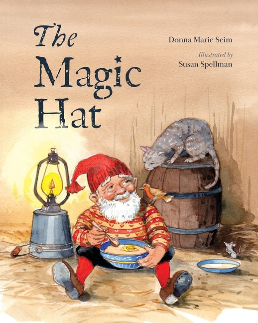 Book cover for Magic Hat