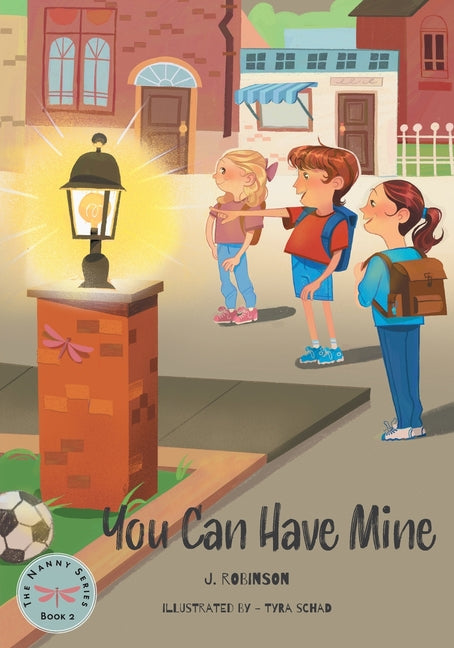 Book cover for You Can Have Mine