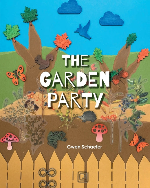 Book cover for Garden Party