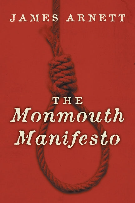 Book cover for Monmouth Manifesto