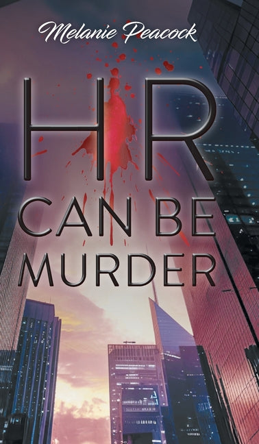 Book cover for HR Can Be Murder