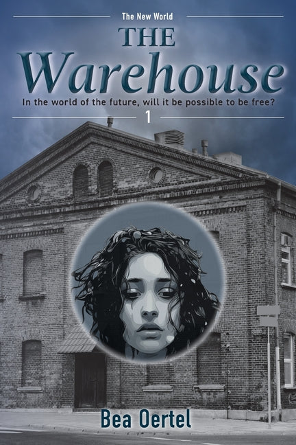 Book cover for Warehouse