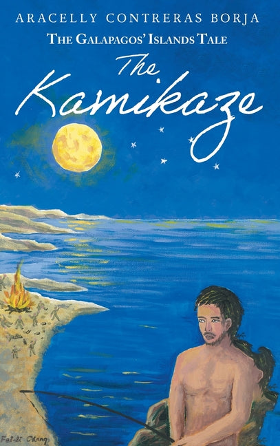 Book cover for Kamikaze: The Galapagos' Islands Tale
