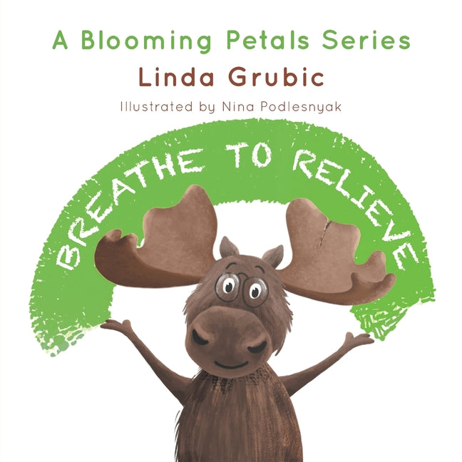 Book cover for Breathe to Relieve