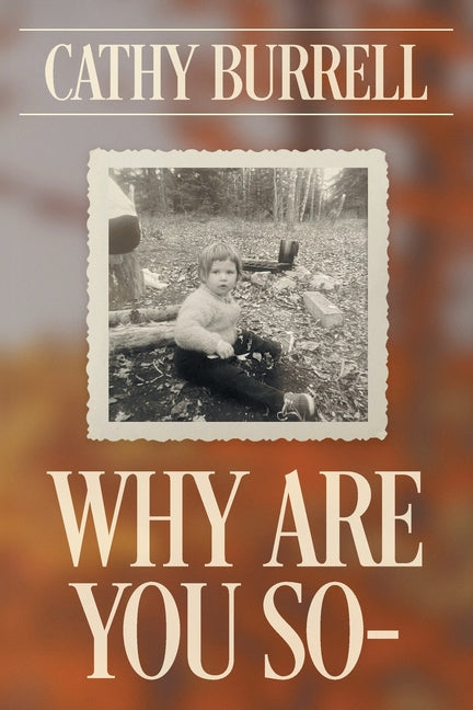 Book cover for Why Are You So-