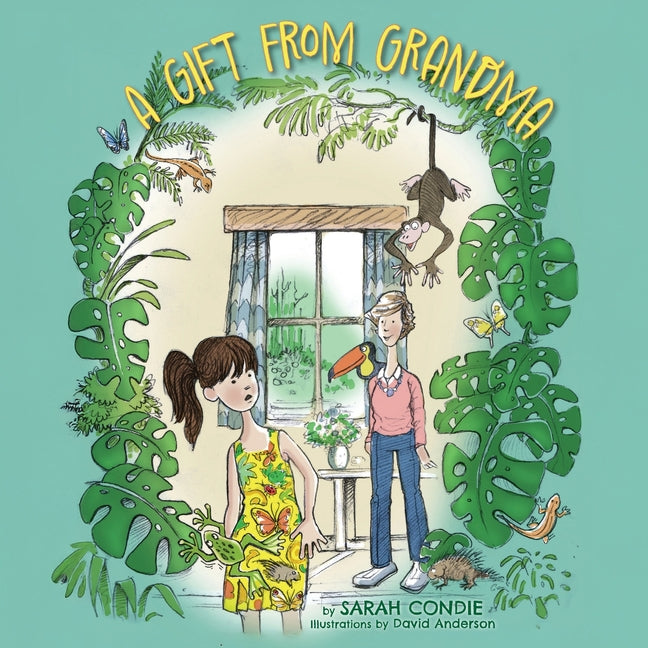 Book cover for Gift from Grandma