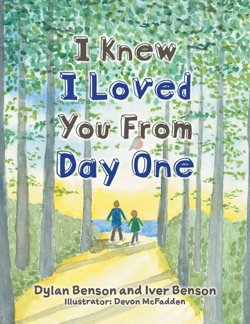 Book cover for I Knew I Loved You From Day One