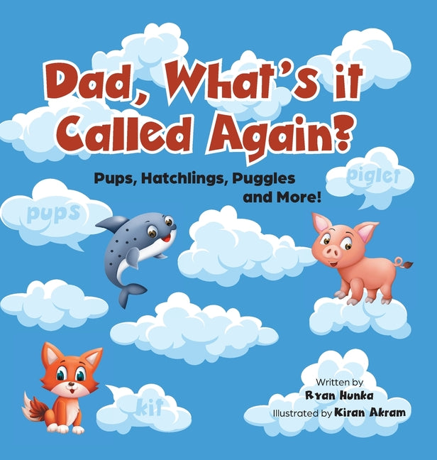 Book cover for Pups, Hatchlings, Puggles and More!