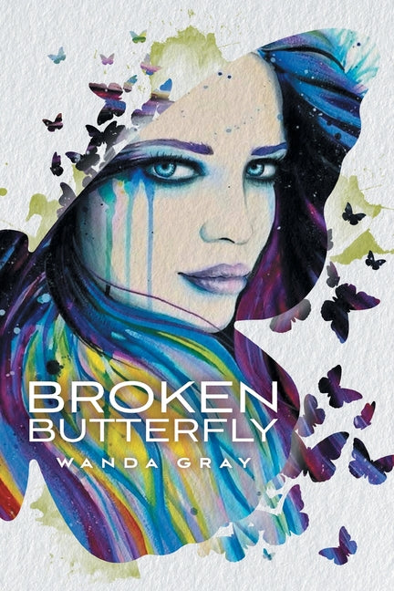 Book cover for Broken Butterfly