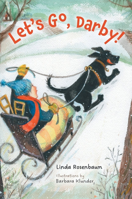 Book cover for Let's Go, Darby!