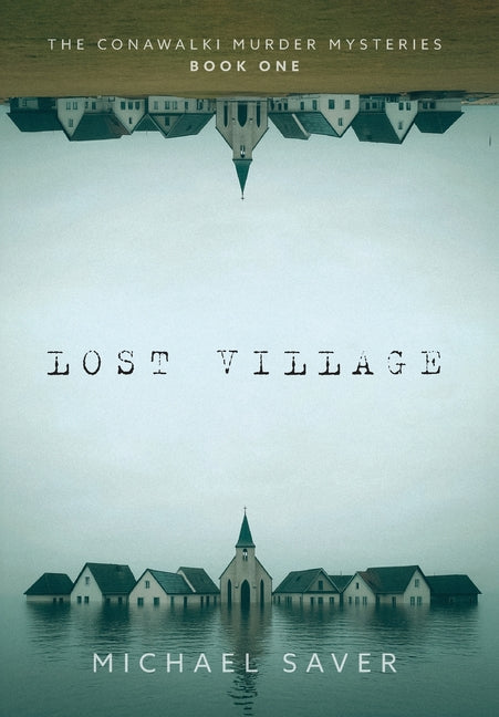 Book cover for Lost Village