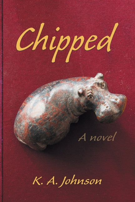 Book cover for Chipped