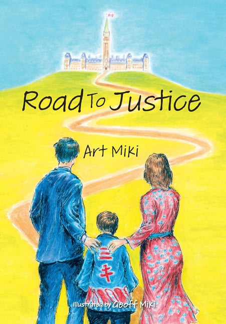 Book cover for Road to Justice
