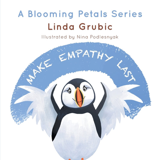 Book cover for Make Empathy Last
