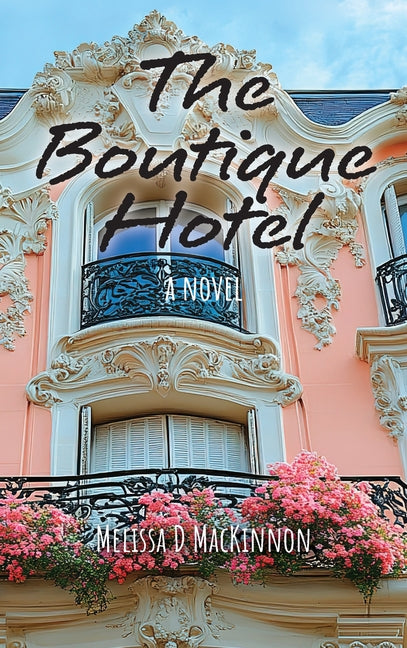 Book cover for Boutique Hotel