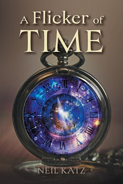 Book cover for Flicker of Time