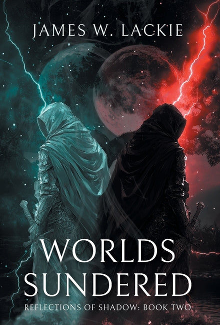 Book cover for Worlds Sundered