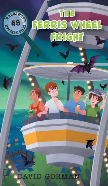 Book cover for Ferris Wheel Fright