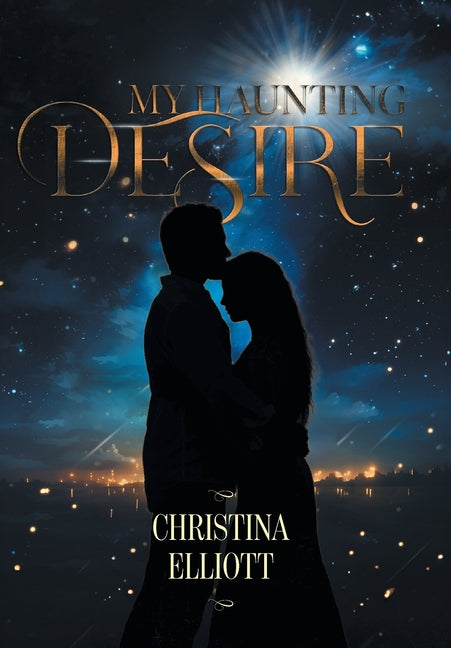 Book cover for My Haunting Desire