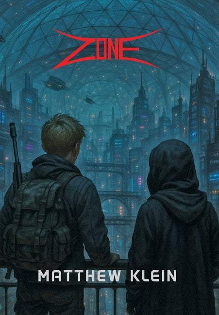 Book cover for Zone