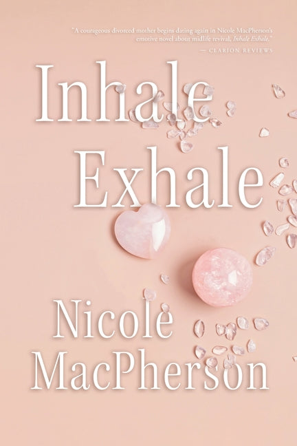 Book cover for Inhale Exhale