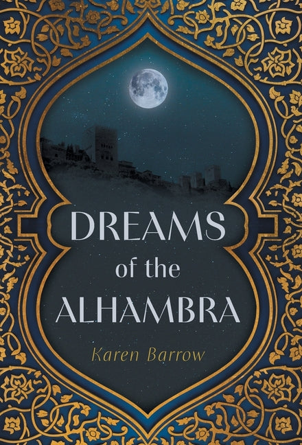 Book cover for Dreams of the Alhambra