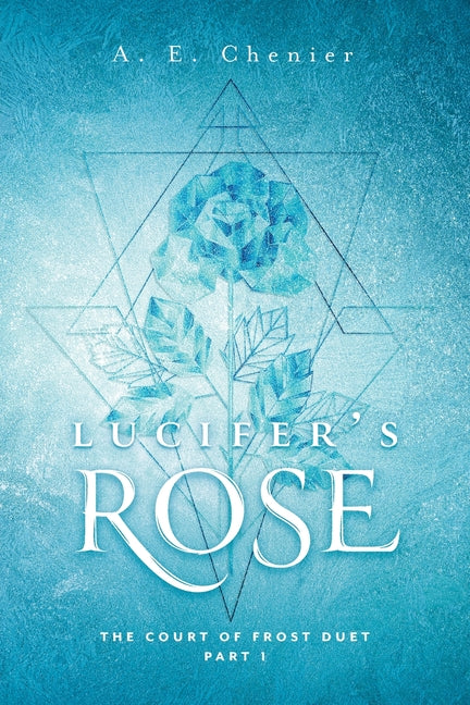 Book cover for Lucifer's Rose