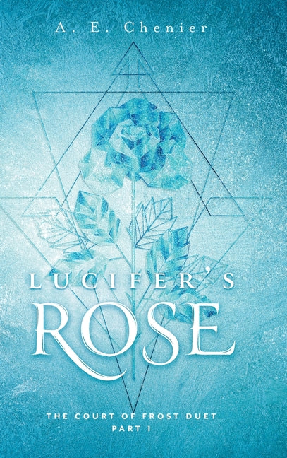 Book cover for Lucifer's Rose
