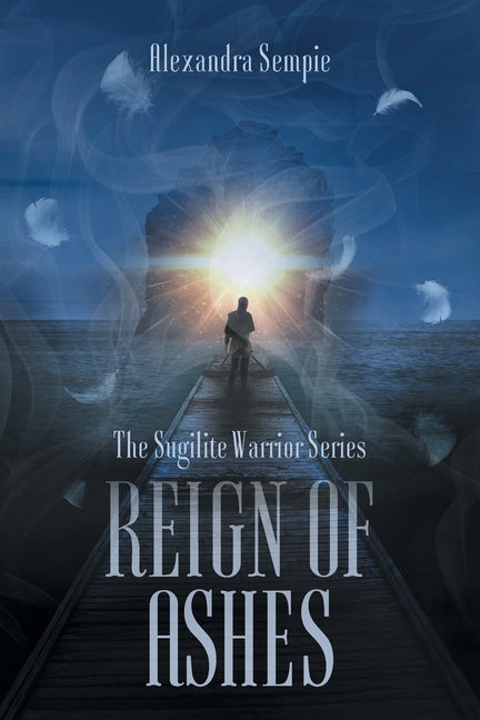 Book cover for Reign of Ashes