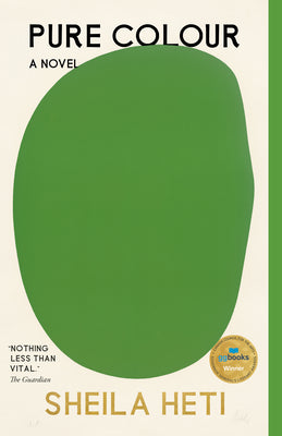 Book cover for Pure Colour