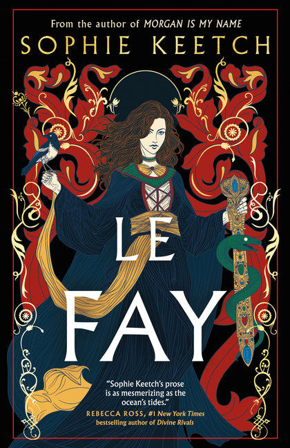 Book cover for Le Fay