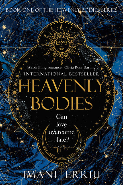 Book cover for Heavenly Bodies