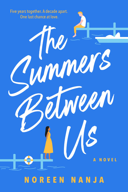 Book cover for Summers Between Us