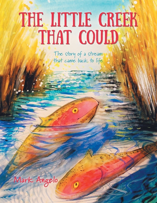 Book cover for Little Creek That Could: The Story of a Stream That Came Back to Life
