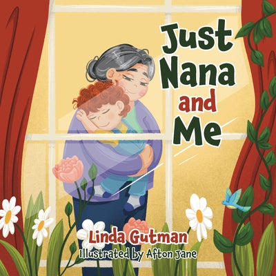 Book cover for Just Nana and Me