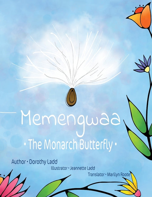 Book cover for Memengwaa: The Monarch Butterfly