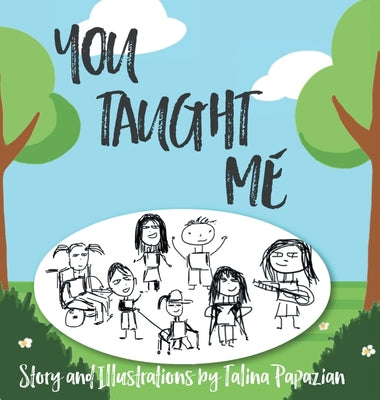 Book cover for You Taught Me