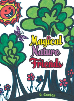 Book cover for Magical Nature Friends