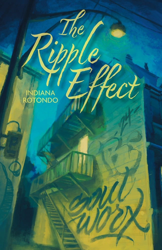 Book cover for The Ripple Effect
