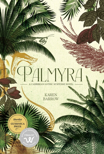 Book cover for Palmyra