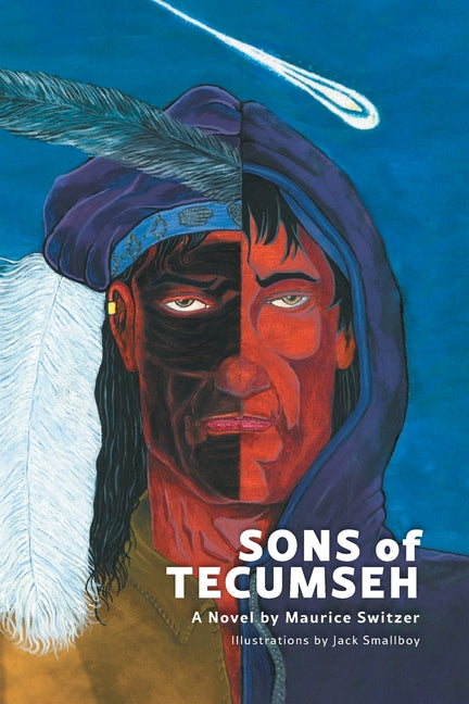 Book cover for Sons of Tecumseh