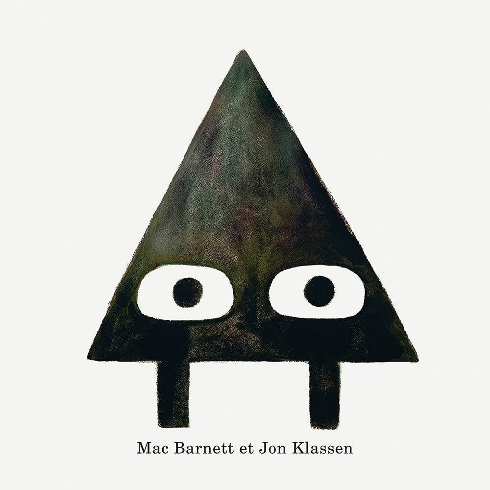 Book cover for Triangle